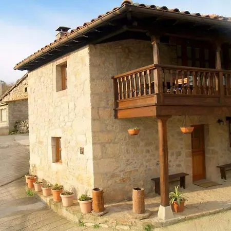 Casa De Pamirandi Asiego