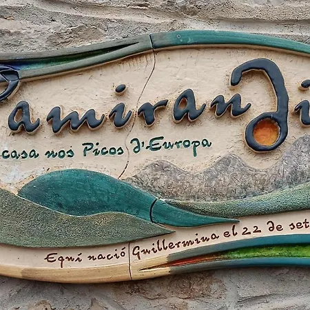 Casa De Pamirandi * Asiego